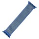 Ремінець для Apple Watch Nylon Loop 38mm/40mm/41mm блакитний