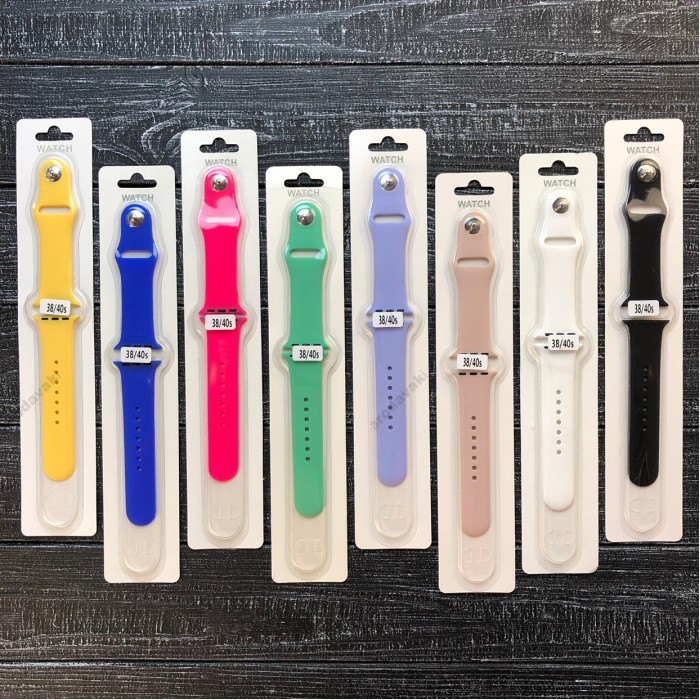 Ремінці Apple Watch 42mm / 44mm / 45mm 2