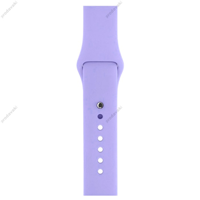 Ремінець для Apple Watch 38mm/40mm/41mm Sport Band Glycine