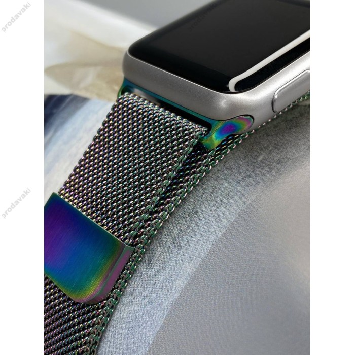 Ремінці Apple Watch Milanese Loop 42mm / 44mm / 45mm 1