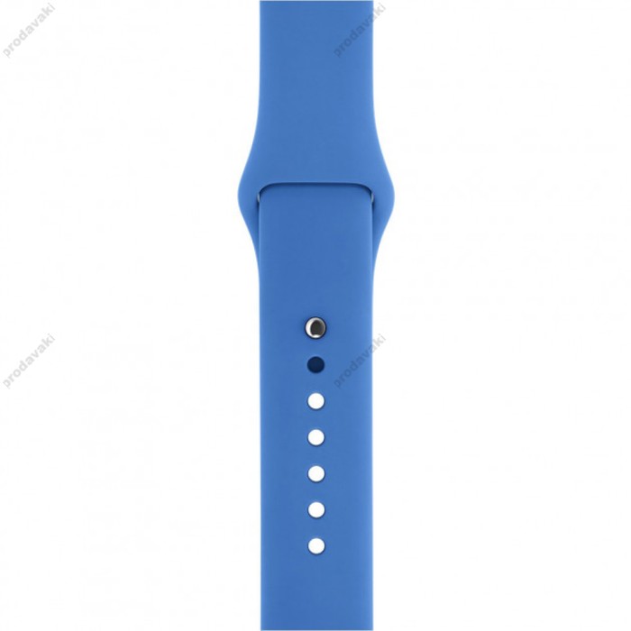 Ремінець для Apple Watch 38mm / 40mm / 41mm Sport Band Royal blue