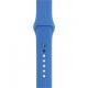 Ремінець для Apple Watch 38mm / 40mm / 41mm Sport Band Royal blue