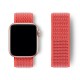 Нейлоновий ремінець Nylon loop 38mm/40mm/41mm для Apple Watch (Nectarine)