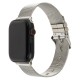 Ремінець для Apple Watch Mesh steel 42mm / 44mm / 45mm сріблястий