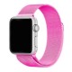 Ремінець Milanese Loop Neon Pink для Apple Watch 42mm/44mm/45mm