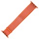 Ремінець для Apple Watch Nylon Loop 38mm/40mm/41mm помаранчевий