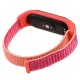 Ремінець для Xiaomi Mi Band 5 Nylon coral