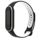 Ремінець для Xiaomi Mi Band 5 Sport Nike black/white