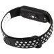 Ремінець для Xiaomi Mi Band 5 Sport Nike black/white