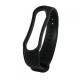 Ремінець Xiaomi Mi Band 5 Overlap Black