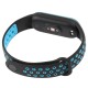 Ремінець для Xiaomi Mi Band 5 Sport Nike black/blue
