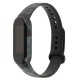 Ремінець для Xiaomi Mi Band 5 силіконовий хакі піксель