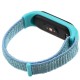 Ремінець для Xiaomi Mi Band 5 Nylon blue light