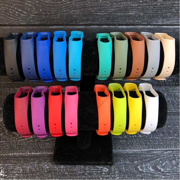 Ремінець Xiaomi Mi Band 5