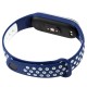 Ремінець для Xiaomi Mi Band 5 Sport Nike dark blue / white