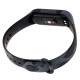Ремінець для Xiaomi Mi Band 3/4 силіконовий хакі сірий
