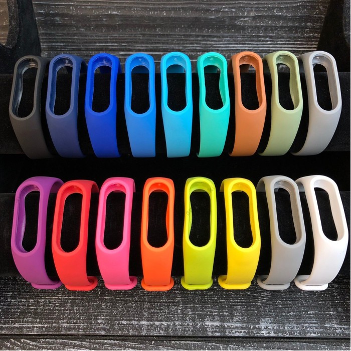 Ремінець Xiaomi Mi Band 3/4