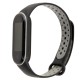 Ремінець для Xiaomi Mi Band 5 Sport Nike black/gray