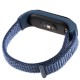 Ремінець для Xiaomi Mi Band 5 Nylon blue navy