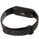 Ремінець для Xiaomi Mi Band 5 Sport Nike black/gray