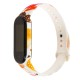 Ремінець для Xiaomi Mi Band 5 силіконовий серця малюнок