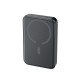 Повербанк портативний акумулятор Power bank Joyroom JR-W020 MagSafe магнітний 10000 mAh Black