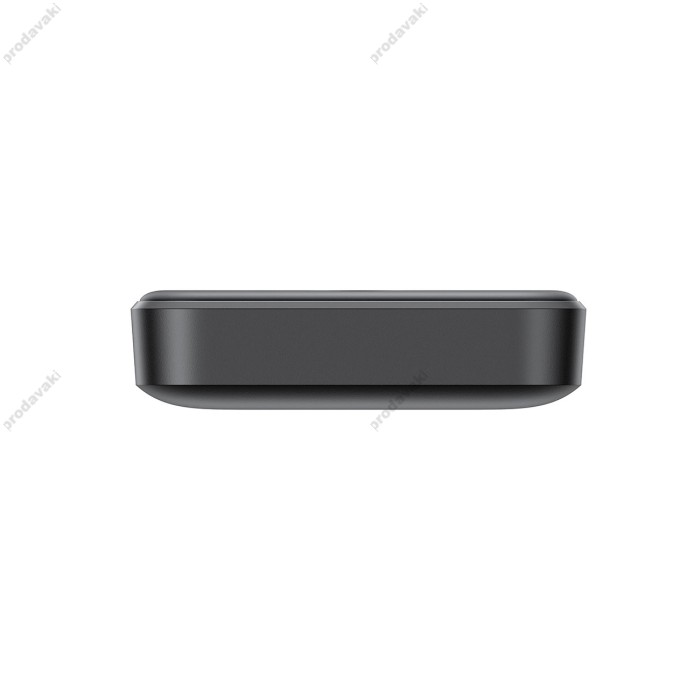 Повербанк портативний акумулятор Power bank Joyroom JR-W020 MagSafe магнітний 10000 mAh Black