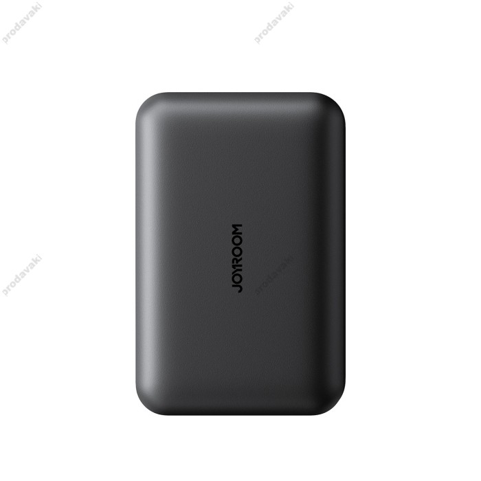 Повербанк портативний акумулятор Power bank Joyroom JR-W020 MagSafe магнітний 10000 mAh Black