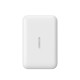 Повербанк портативний акумулятор Power bank Joyroom JR-W020 MagSafe магнітний 10000 mAh White