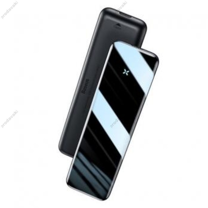 Кейс для SSD-диску Baseus Full Speed Series SSD Enclosure (Micro USB) Космічний Сірий (CAYPH-D0G)