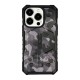 Чохол Удароміцний Накладка UAG PATHFINDER MagSafe iPhone 12 Pro Max camouflage grey