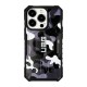 Чохол Удароміцний Накладка UAG PATHFINDER MagSafe iPhone 14 Pro Max camouflage white