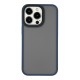 Чохол iPhone 14 Rock Guard Touch Case blue