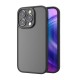 Чохол накладка Rock Guard matte Full iPhone 14 Black