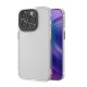 Чохол накладка Rock Guard matte Full iPhone 14 Pro Max White