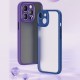 Чохол накладка Rock Guard matte Full iPhone 15 Plus Black