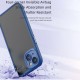 Чохол накладка Rock Guard matte Full iPhone 15 Plus Black