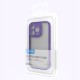 Чохол накладка Rock Guard matte Full iPhone 15 Plus Black