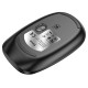 Комп'ютерна Миша HOCO GM15 Art dual-mode business wireless mouse 2,4G/BT3.0-5.0 Чорна