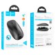Комп'ютерна Миша HOCO GM15 Art dual-mode business wireless mouse 2,4G/BT3.0-5.0 Чорна