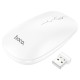 Комп'ютерна Миша HOCO GM15 Art dual-mode business wireless mouse 2,4G/BT3.0-5.0 White