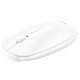 Комп'ютерна Миша HOCO GM15 Art dual-mode business wireless mouse 2,4G/BT3.0-5.0 White