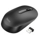 Комп'ютерна Миша HOCO GM14 Platinum 2.4G business wireless mouse Чорна