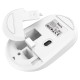 Комп'ютерна Миша HOCO GM14 Platinum 2.4G business wireless mouse White