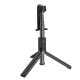 Монопод-трипод HOCO K11 Wireless tripod selfie stand 0.68m Black