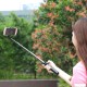 Монопод-трипод HOCO K11 Wireless tripod selfie stand 0.68m Black