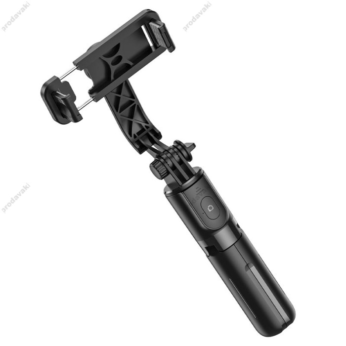 Монопод-трипод HOCO K17 Figure mini live broadcast stand 0.75m Black