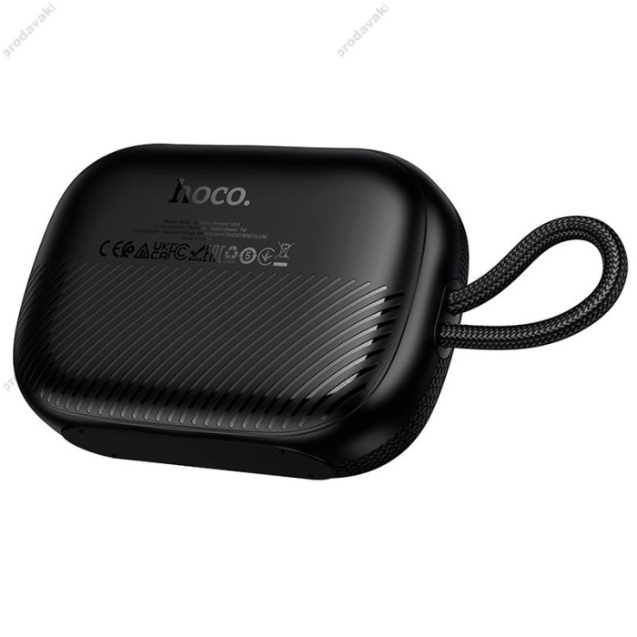 Портативна колонка Bluetooth HOCO HC46 Estrellato BT speaker BT6.0 7W Black