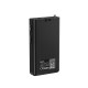 Портативний радіоприймач HOCO HI51 Portable radio AM/FM USB/TF/BT5.3 3W Black