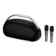 Портативна колонка Bluetooth HOCO HT2 Melody portable BT speaker BT5.4 300W Black